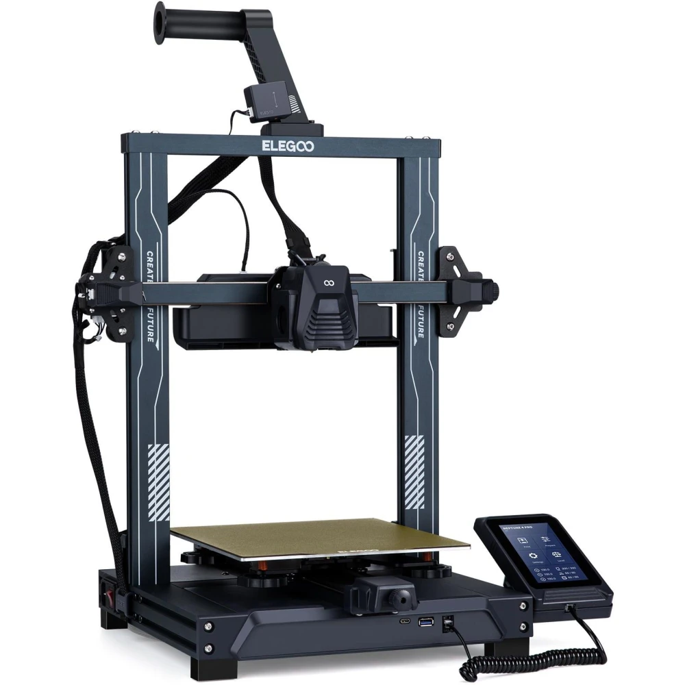 Elegoo Neptune 4 Pro – najlepsze drukarki 3D
