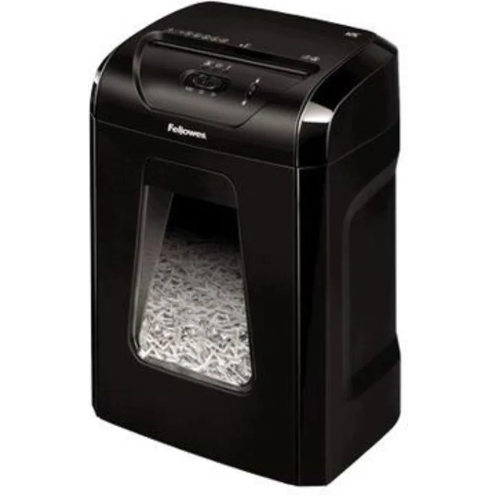 Fellowes 12C 7120101 – najlepsze niszczarki do papieru