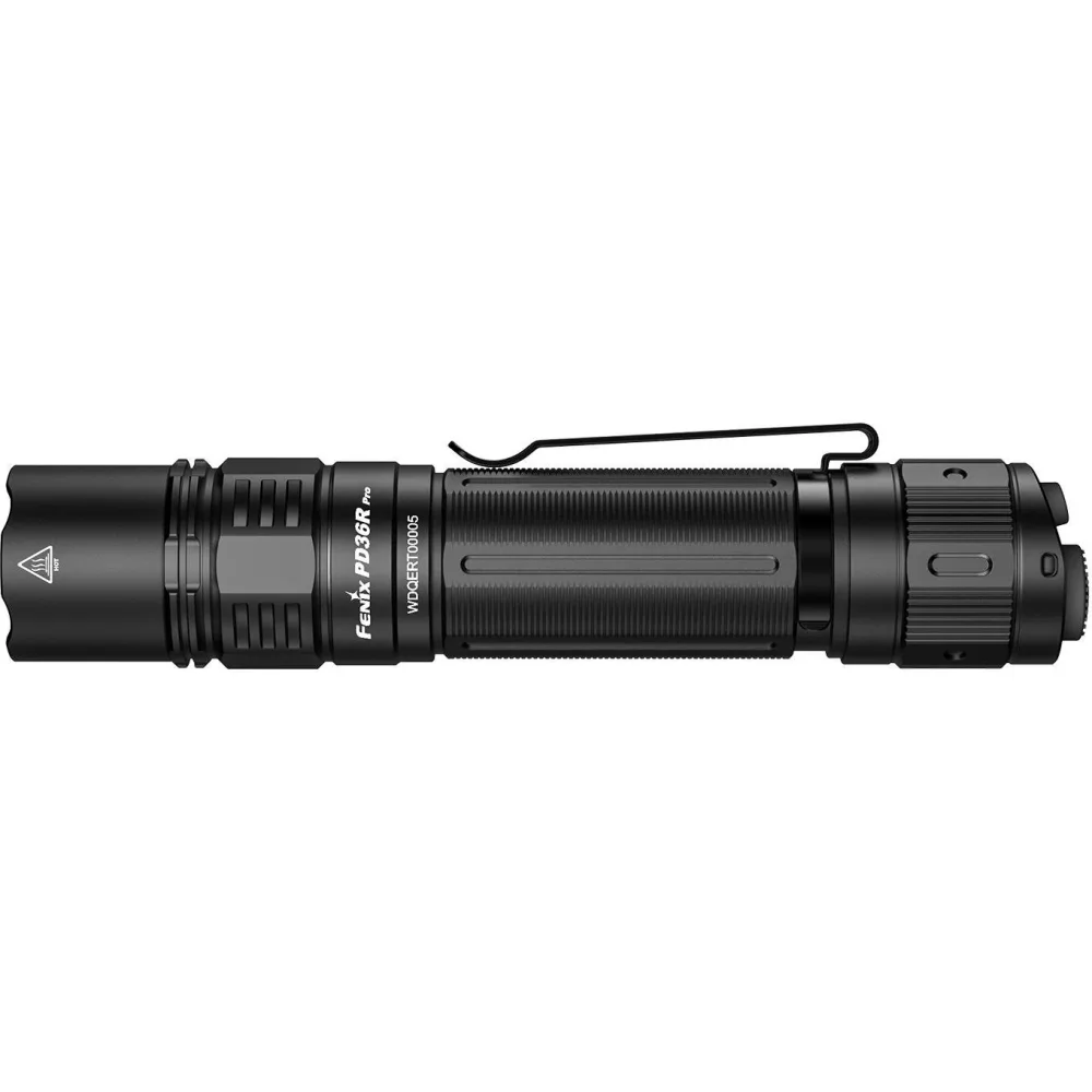 Fenix PD36R Pro – najlepsze latarki akumulatorowe