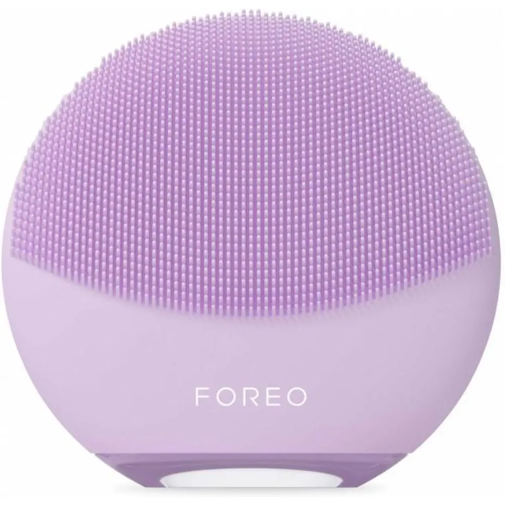 Foreo Luna 4 Mini – najlepsze szczoteczki soniczne do twarzy