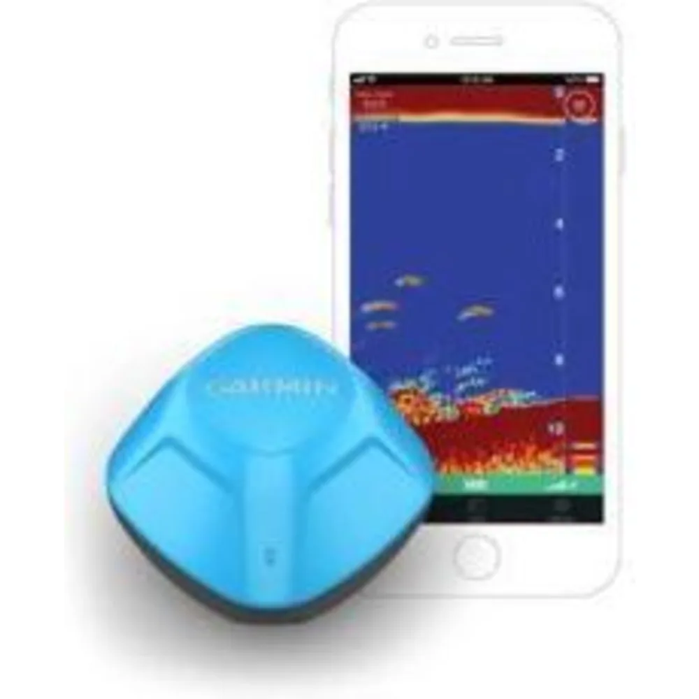 Garmin STRIKER Cast z GPS – najlepsze echosondy wędkarskie