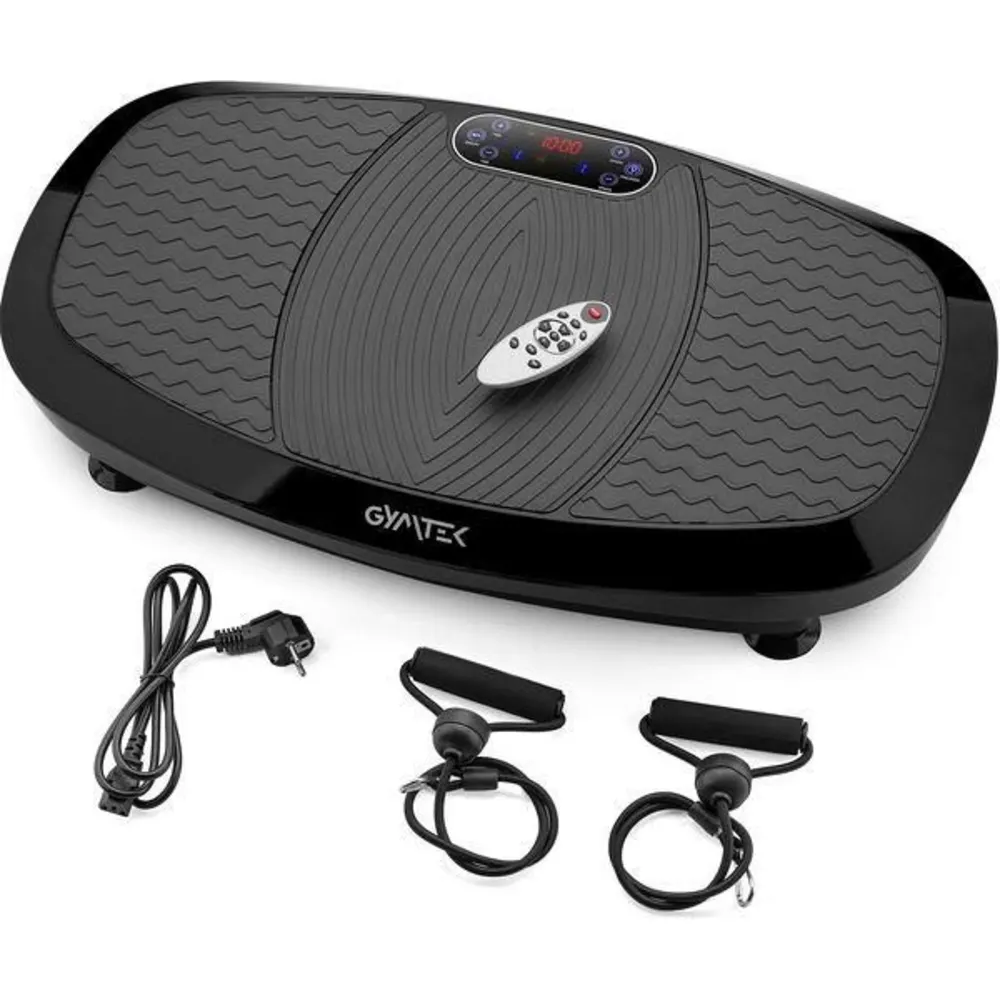 Gymtek 3D P750 G66128 – najlepsze platformy wibracyjne