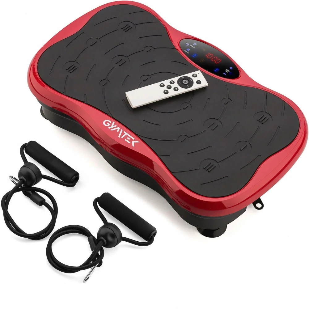 Gymtek P500 – najlepsze platformy wibracyjne