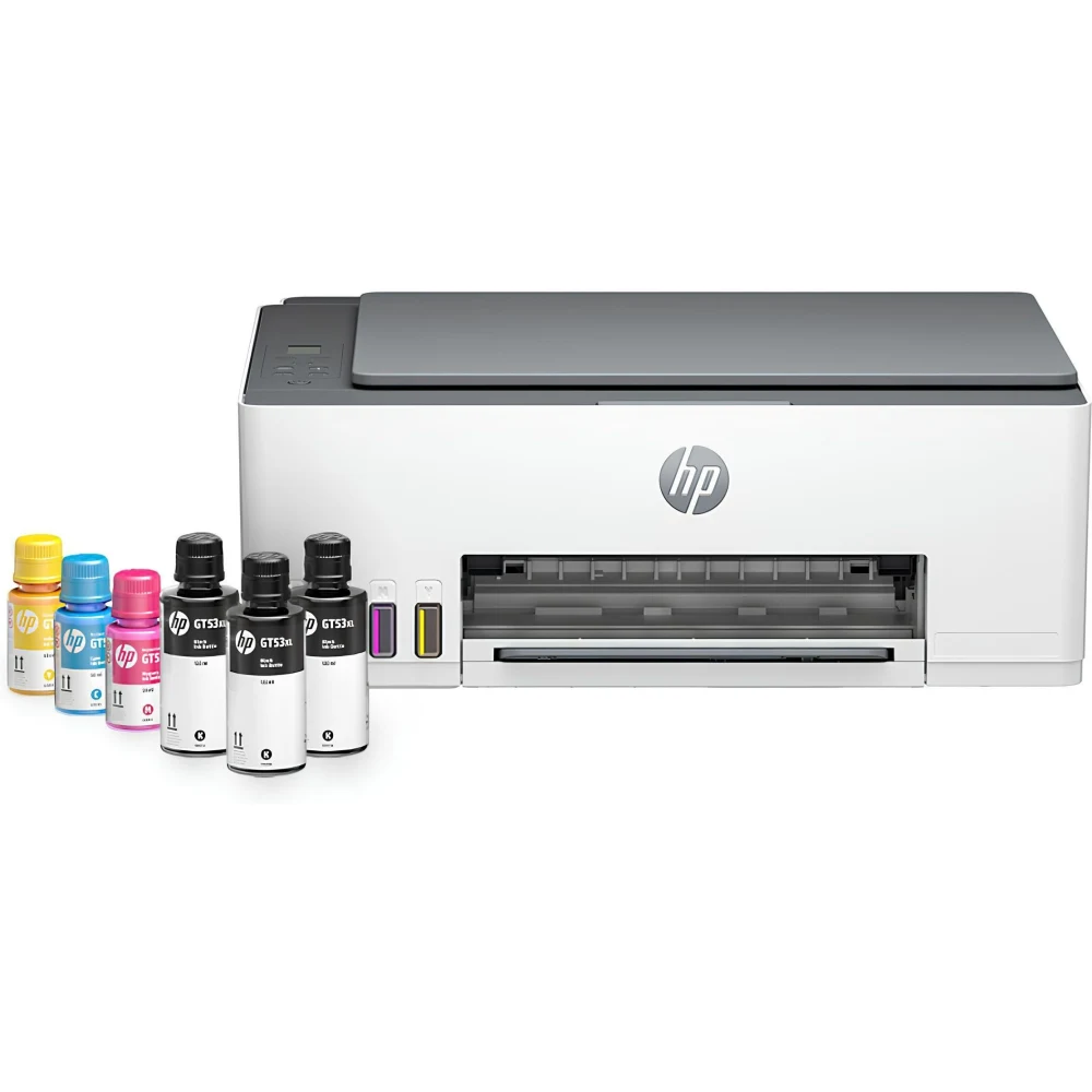 HP Smart Tank 580 – najlepsze drukarki atramentowe i laserowe