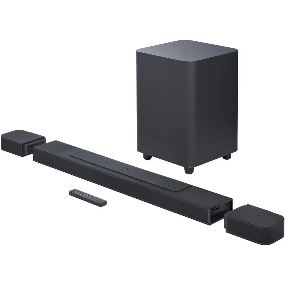 JBL Bar 1000 – najlepsze kina domowe