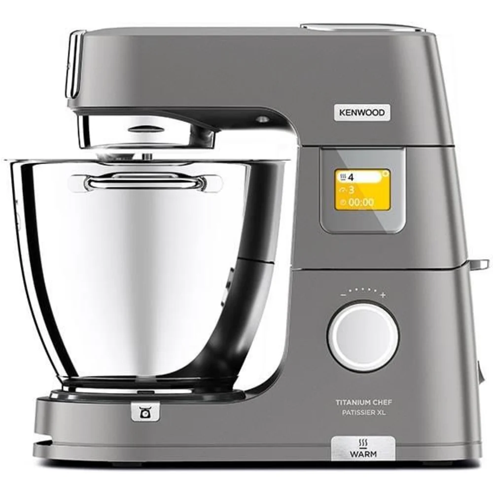 Kenwood Titanium Chef Patissier XL KWL90.004SI – najlepsze roboty kuchenne