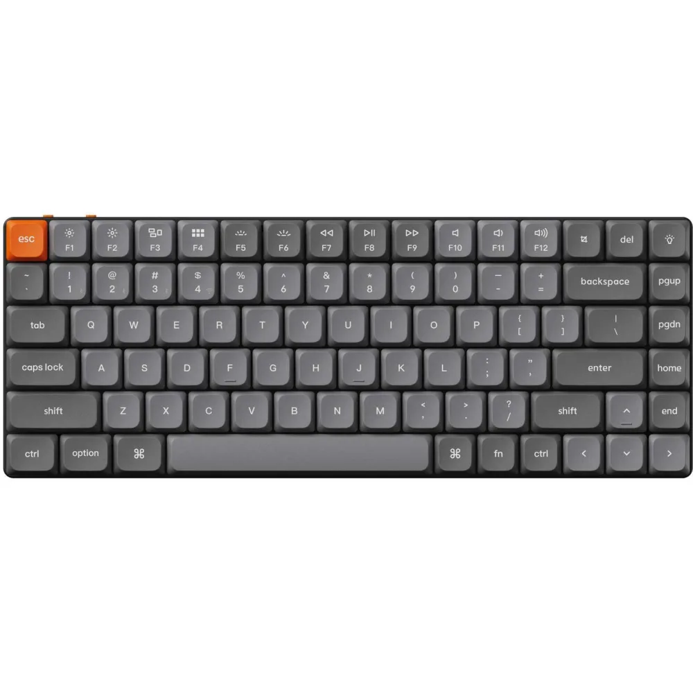 Keychron K3 Max – najlepsze klawiatury bezprzewodowe