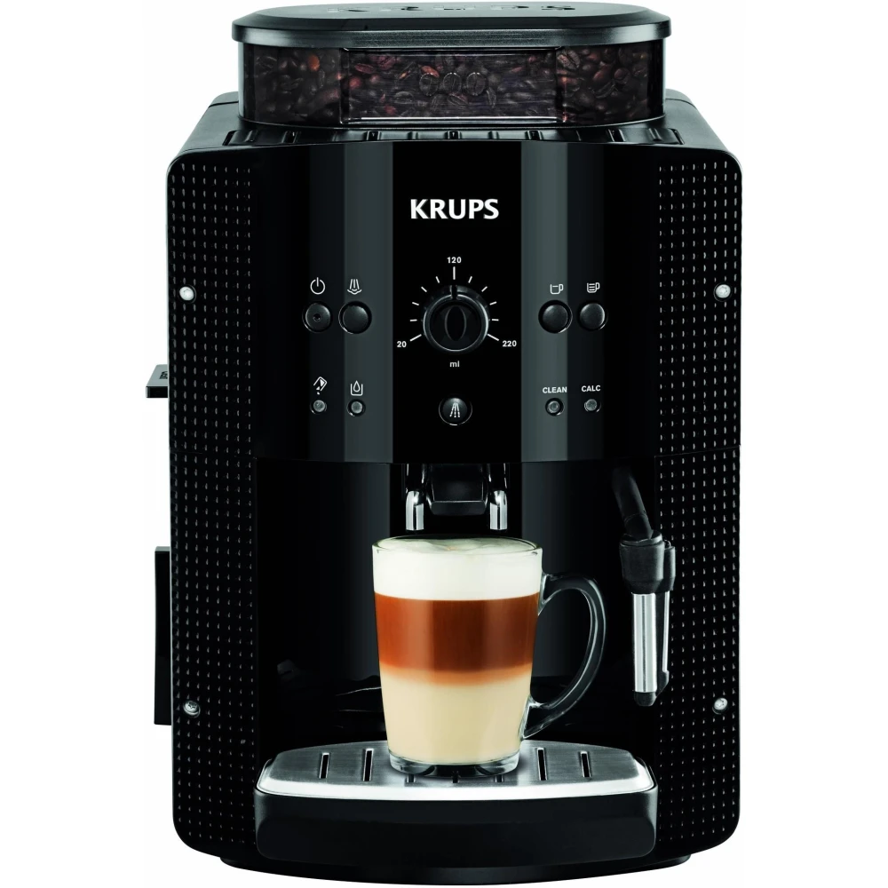 Krups Essential EA8108 – najlepsze ekspresy ciśnieniowe
