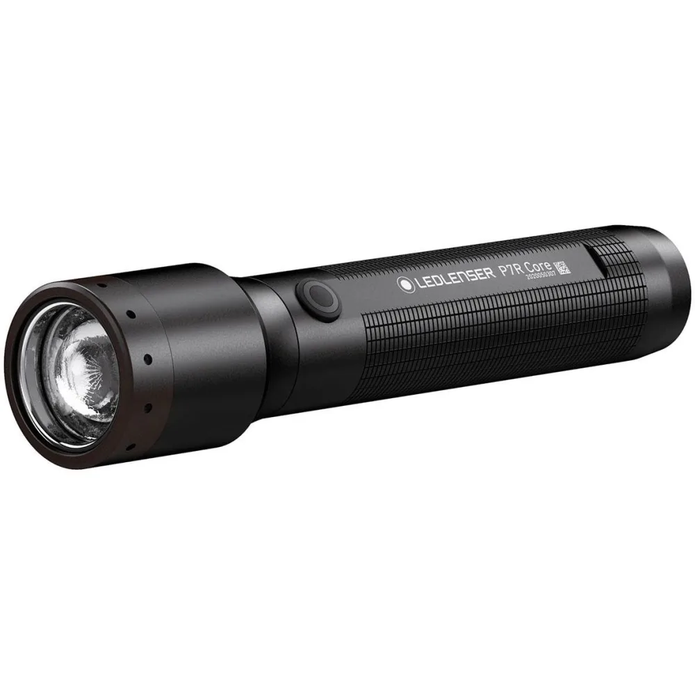 Ledlenser P7R Core – najlepsze latarki akumulatorowe