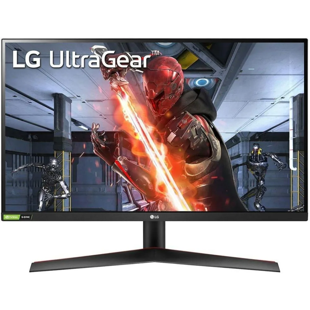 LG UltraGear 27GN800P-B – najlepsze monitory 144 Hz