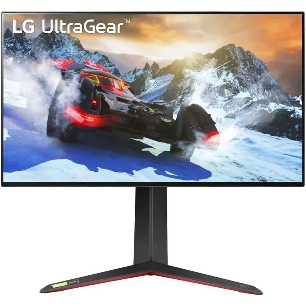 LG UltraGear 27GP950-B – najlepsze monitory 4K