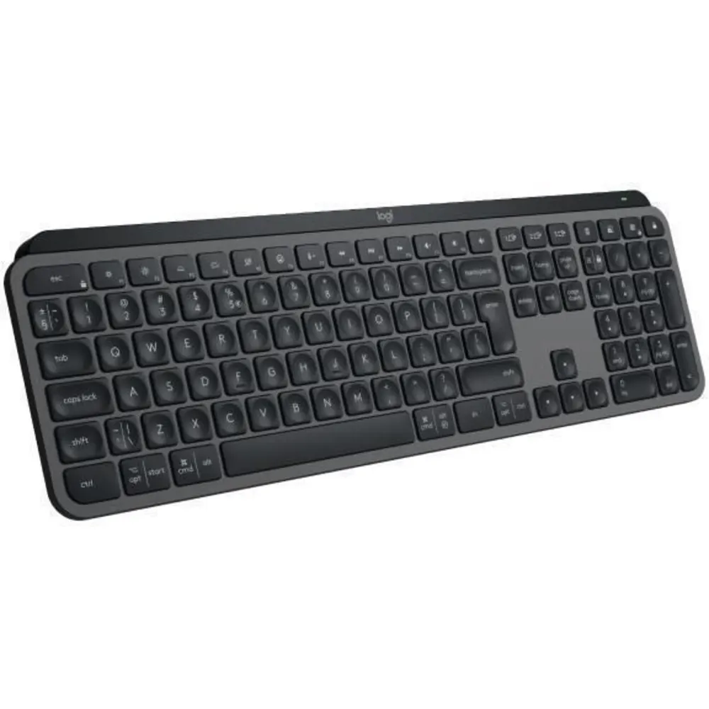 Logitech MX Keys S – najlepsze klawiatury bezprzewodowe