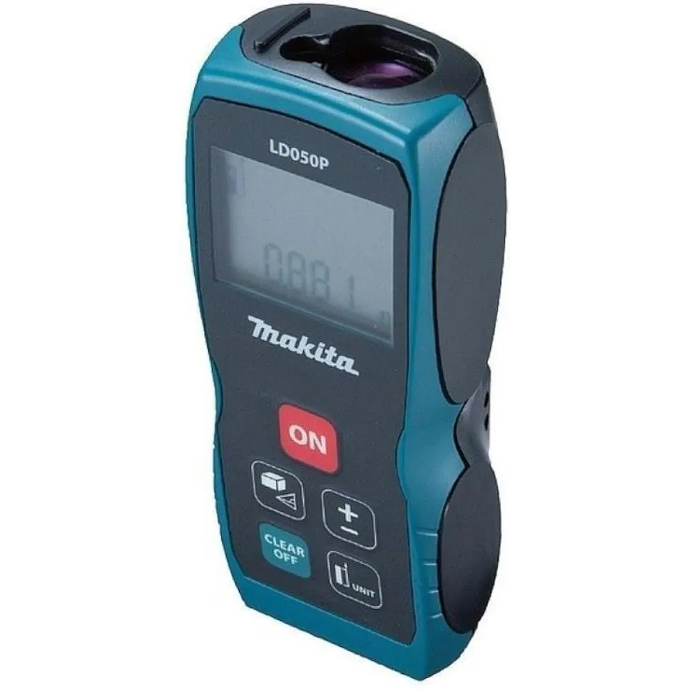 Makita LD050P – najlepsze dalmierze laserowe