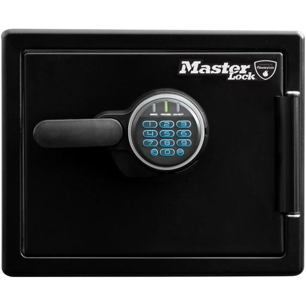 Master Lock LFW082FTC – najlepsze sejfy domowe