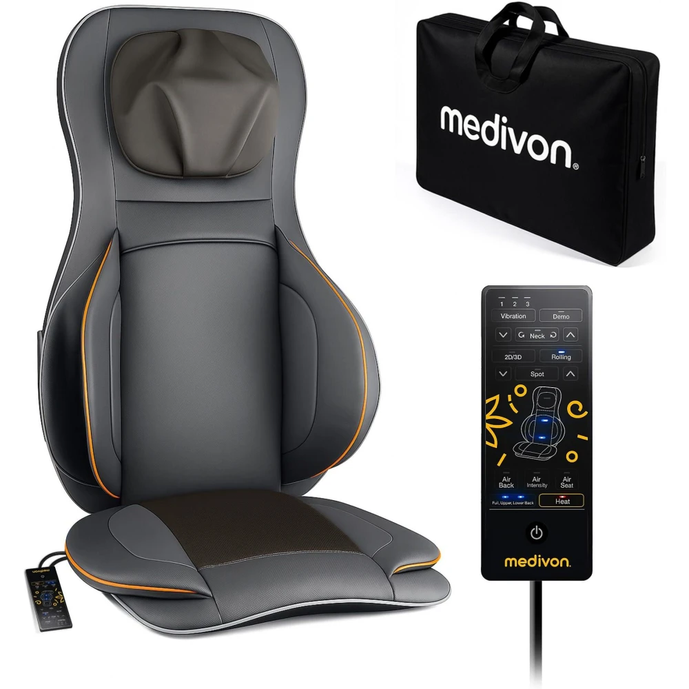 Medivon Cosy Air Pro – najlepsze maty masujące