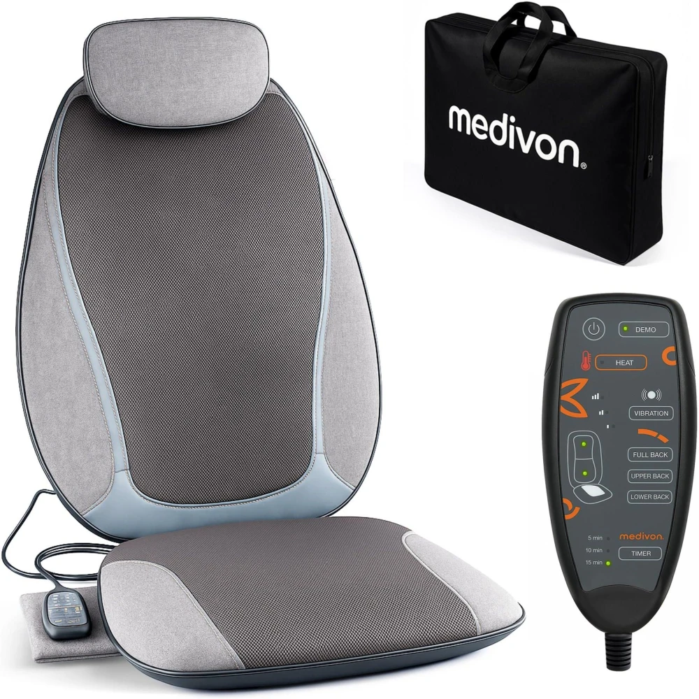 Medivon Cosy Shiatsu – najlepsze maty masujące