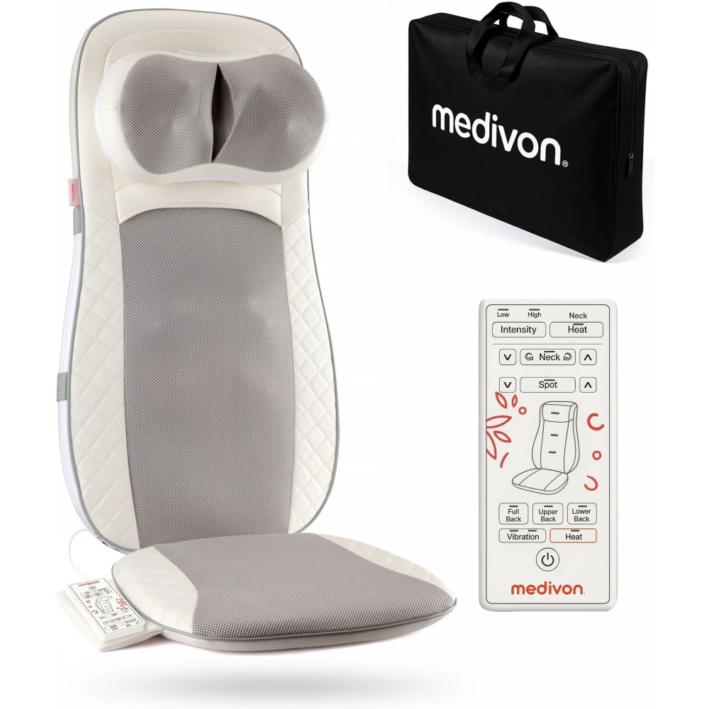 Medivon Luna – najlepsze maty masujące