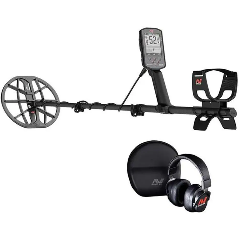 Minelab Manticore – najlepsze wykrywacze metali