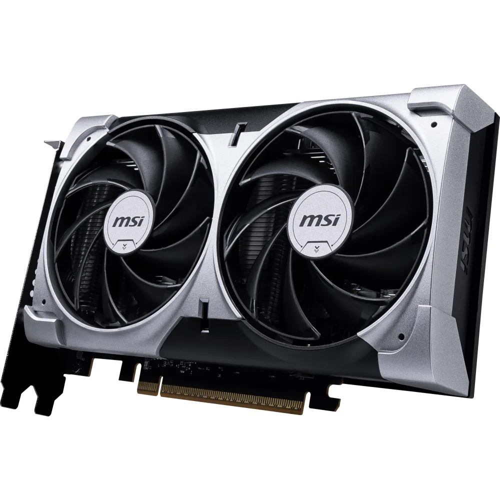MSI GeForce RTX 5060 VENTUS 2X OC 8GB GDDR7 – najlepsze karty graficzne
