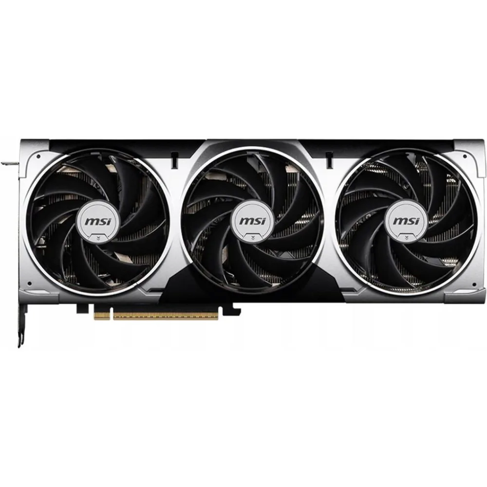 MSI GeForce RTX 5070 Ti Ventus 3X OC 16GB GDDR7 – najlepsze karty graficzne