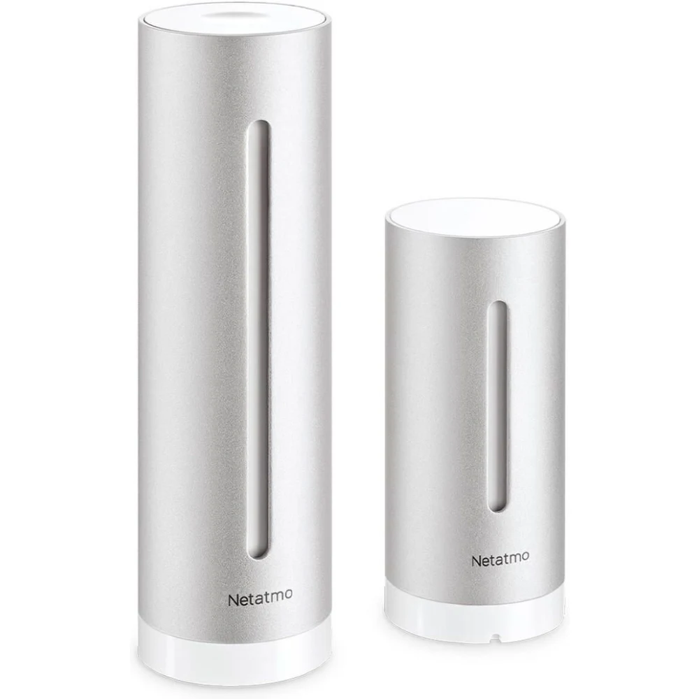Netatmo Smart Home Weather Station (NWS01) – najlepsze stacje pogodowe