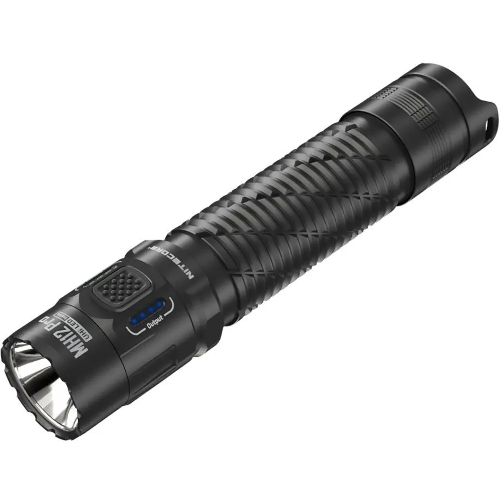 Nitecore MH12 Pro – najlepsze latarki akumulatorowe