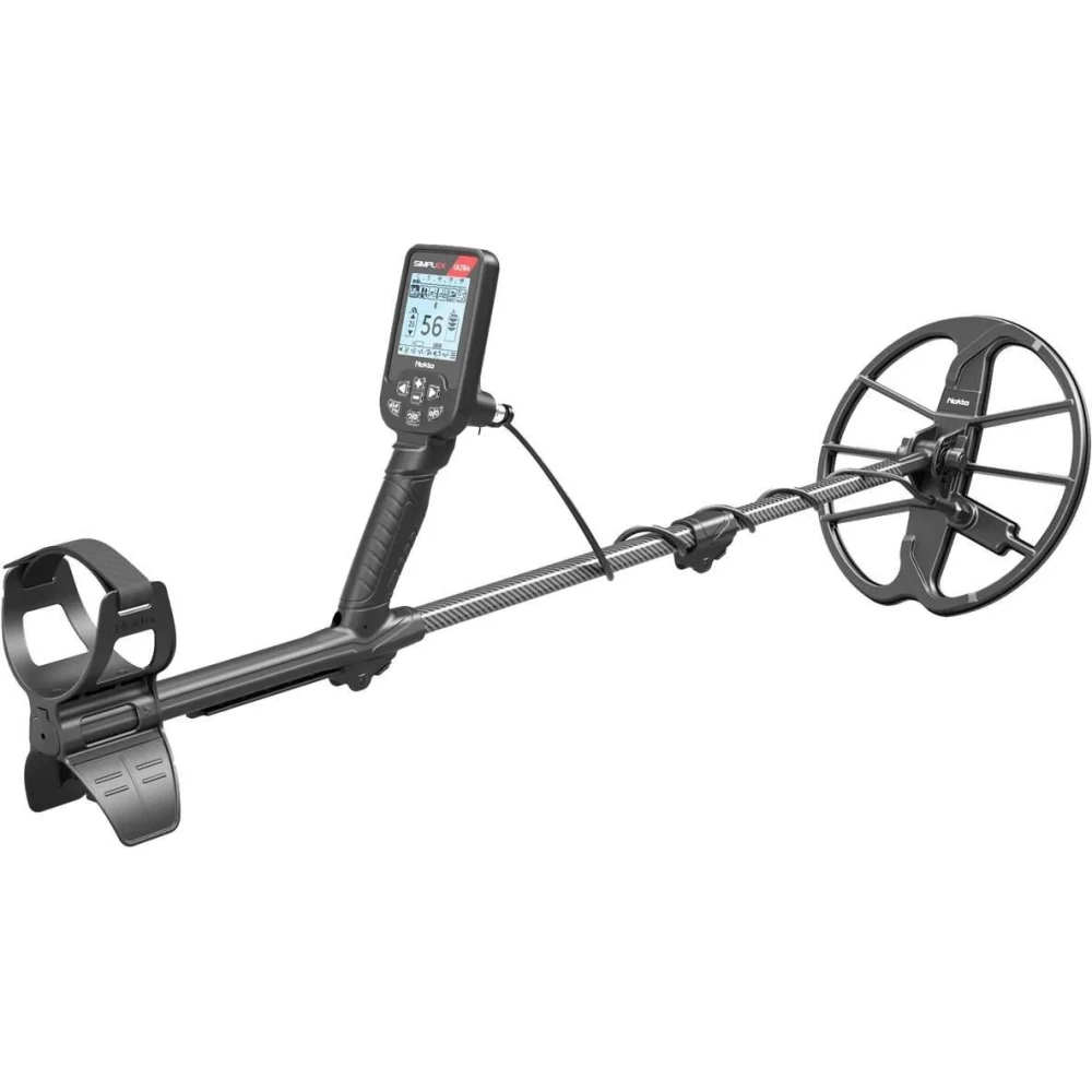 Nokta Makro Simplex Ultra – najlepsze wykrywacze metali