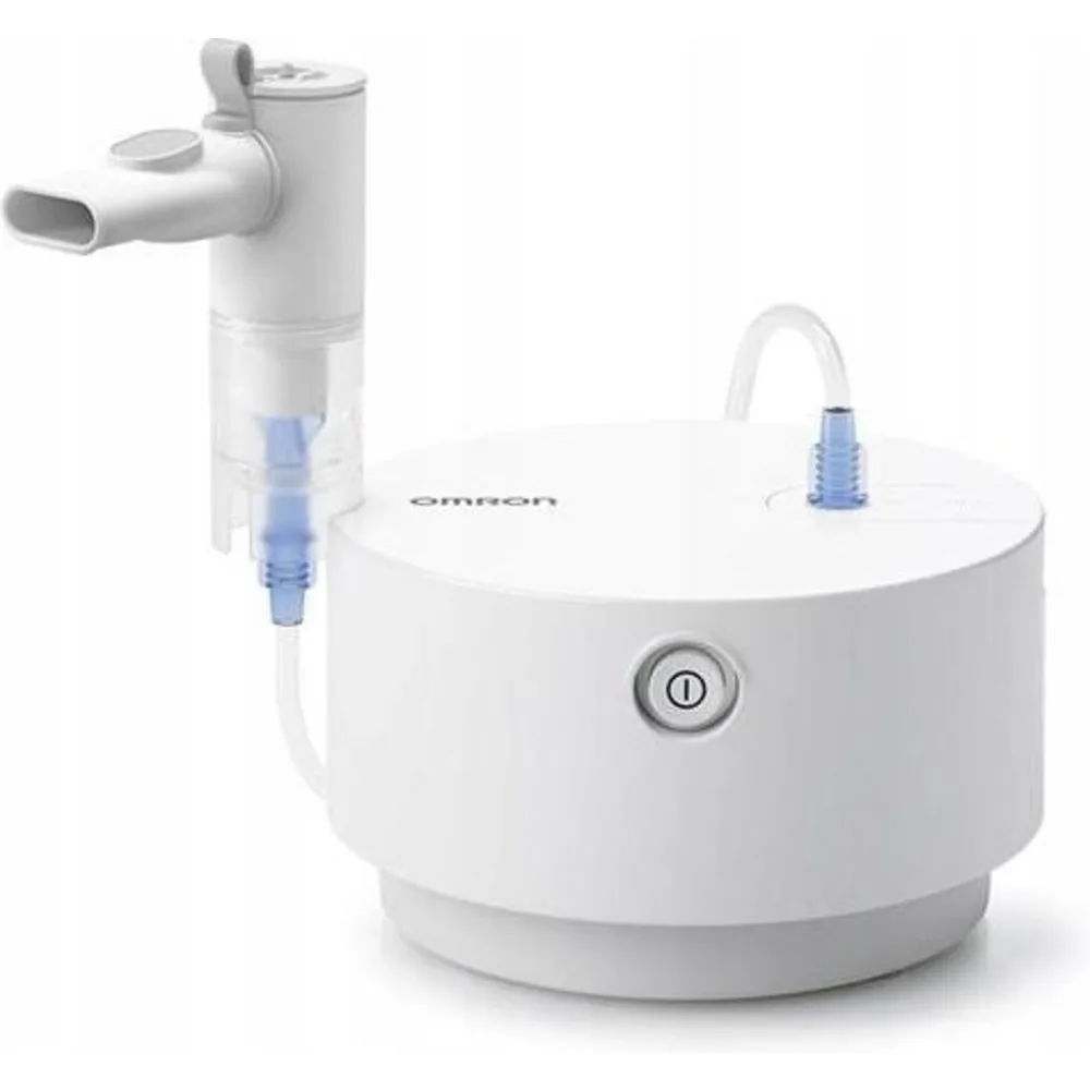 Omron C28P NE-C105-E – najlepsze inhalatory nebulizatory