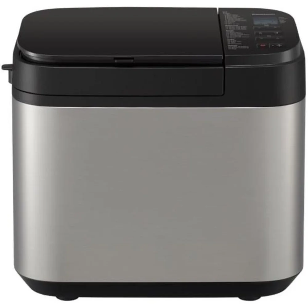 Panasonic SD-YR2550SXE – najlepsze wypiekacze do chleba