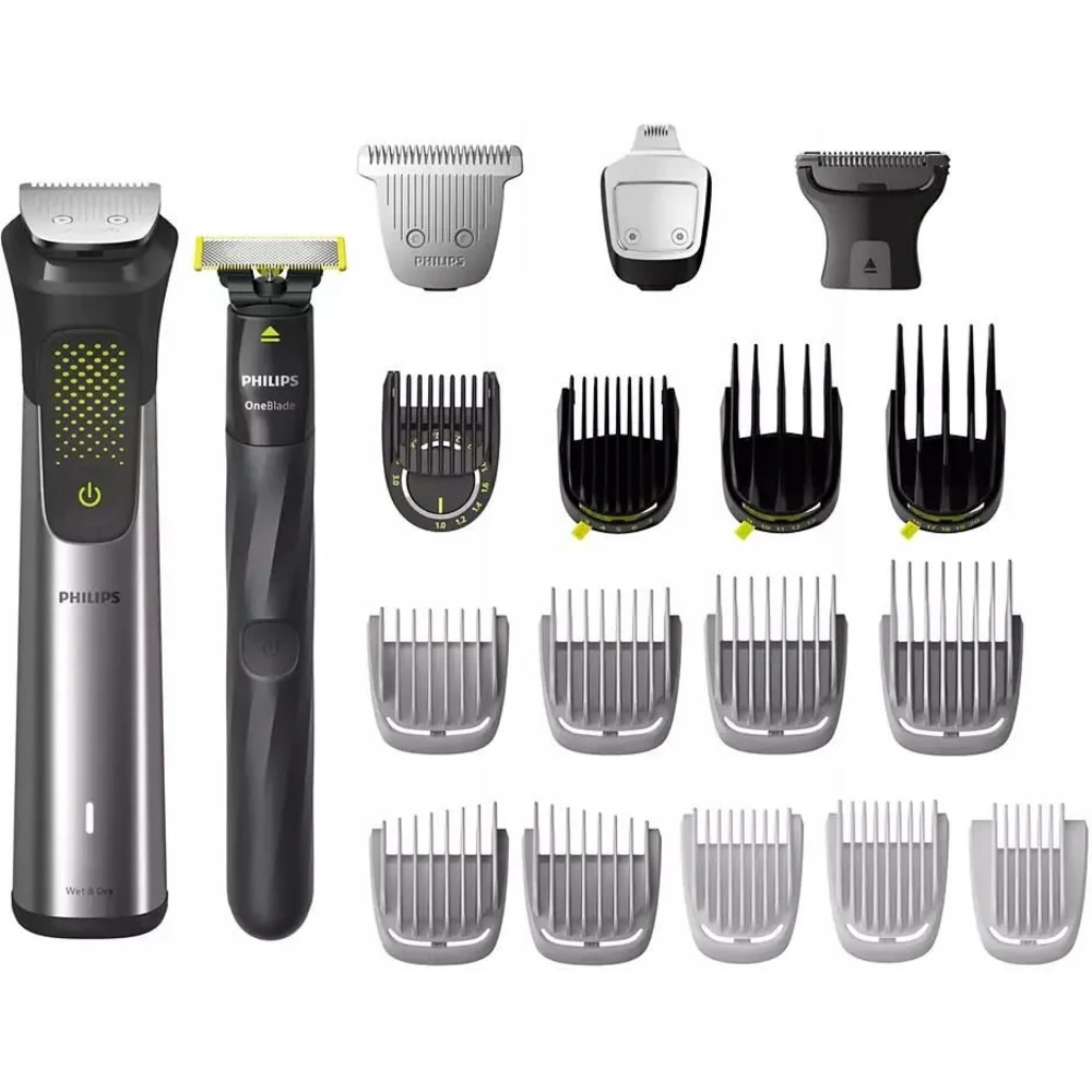 PHILIPS Multigroom series 9000 15w1 MG9553/15 – najlepsze trymery