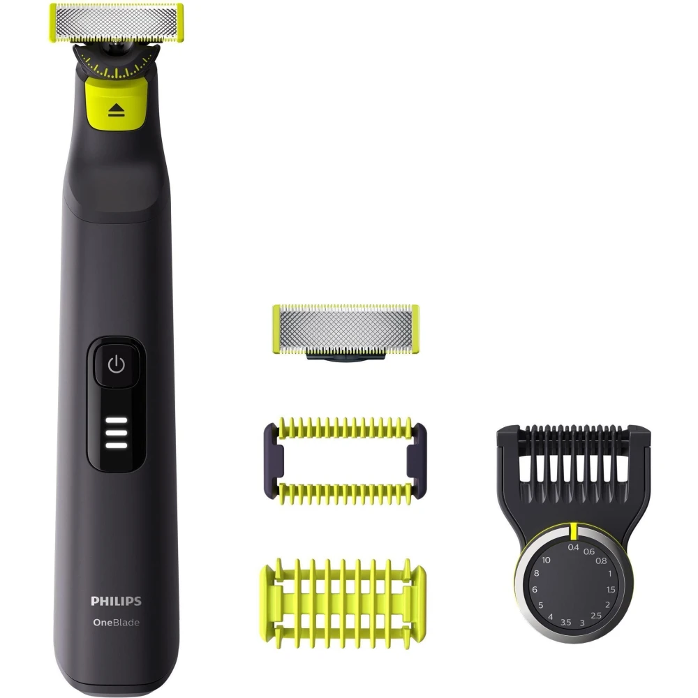 Philips OneBlade Pro 360 QP6541/15 – najlepsze elektryczne maszynki do golenia