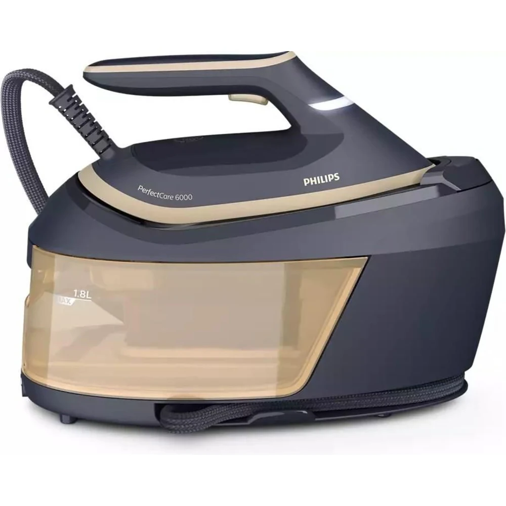 PHILIPS PerfectCare 6000 PSG6066/20 – najlepsze stacje parowe