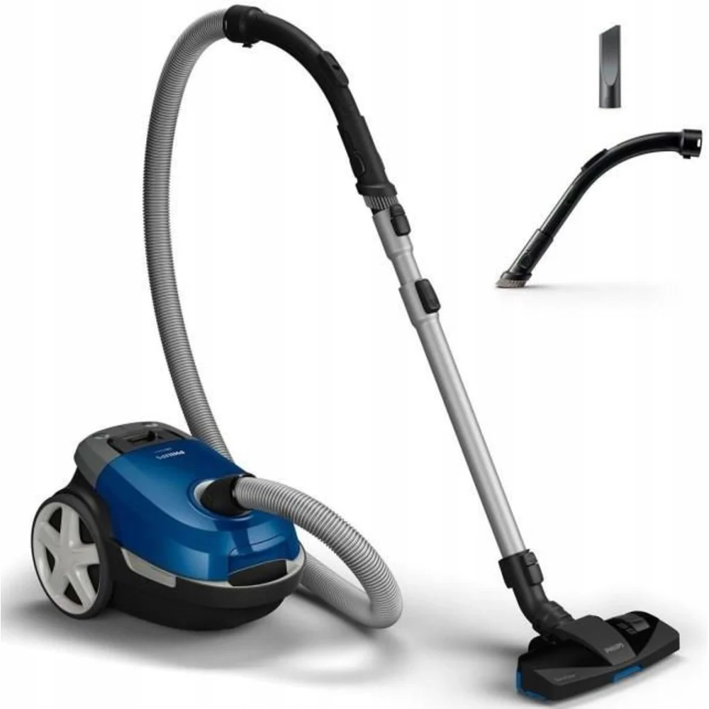 PHILIPS Perfomer Compact XD3110/09 – najlepsze odkurzacze tradycyjne