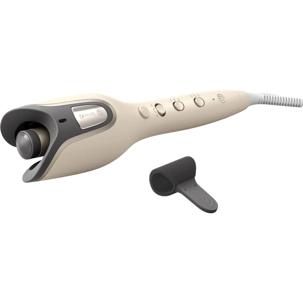 Philips SenseIQ BHB887/00 – najlepsze lokówki do włosów