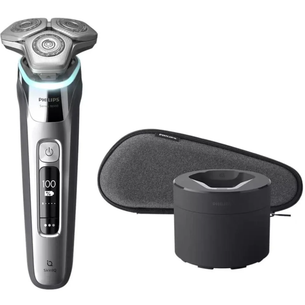 Philips Shaver Series 9000 S9985/50 – najlepsze elektryczne maszynki do golenia