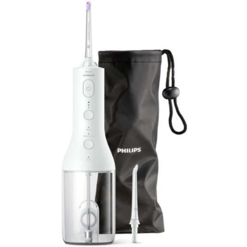 Philips Sonicare Power Flosser 3000 HX3806/31 – najlepsze irygatory do zębów