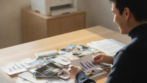 Okładka rankingu: Jakie drukarki atramentowe i laserowe kupić do domu? Ranking TOP 5 na 2026 rok - Hity Zakupowe 2026