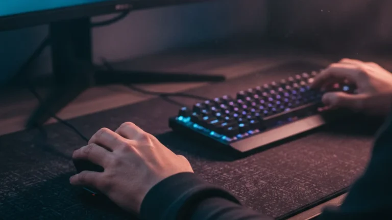 Okładka rankingu: Zacinający się obraz psuje grę? Najlepsze monitory gamingowe 2K - Ranking TOP 5 (2026) - Hity Zakupowe 2026