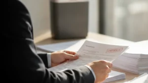 Okładka rankingu: Jak zabezpieczyć poufne dokumenty? Najlepsze niszczarki do papieru - Ranking TOP 5 (2026) - Hity Zakupowe 2026