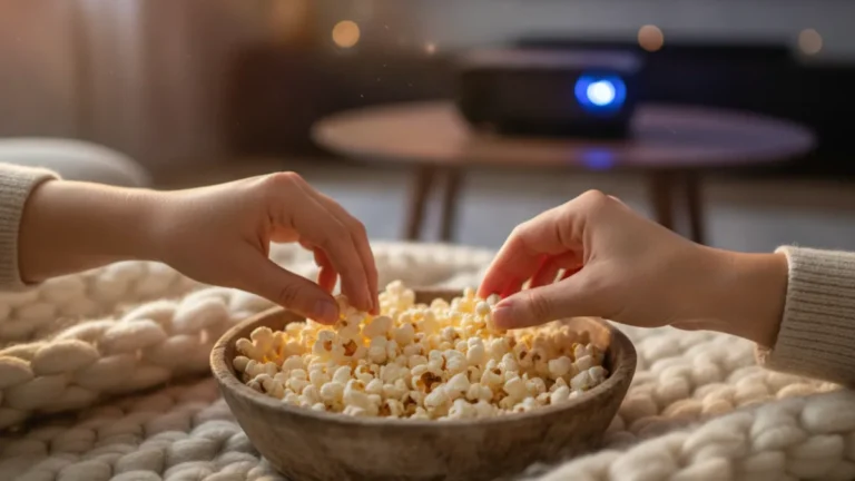Okładka rankingu: Kino w domu na wielkim ekranie? Najlepsze projektory - Ranking TOP 5 na 2026 - Hity Zakupowe 2026