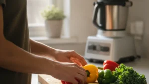 Okładka rankingu: Najlepsze roboty kuchenne, które oszczędzą Twój czas. Ranking TOP 5 na 2026 - Hity Zakupowe 2026