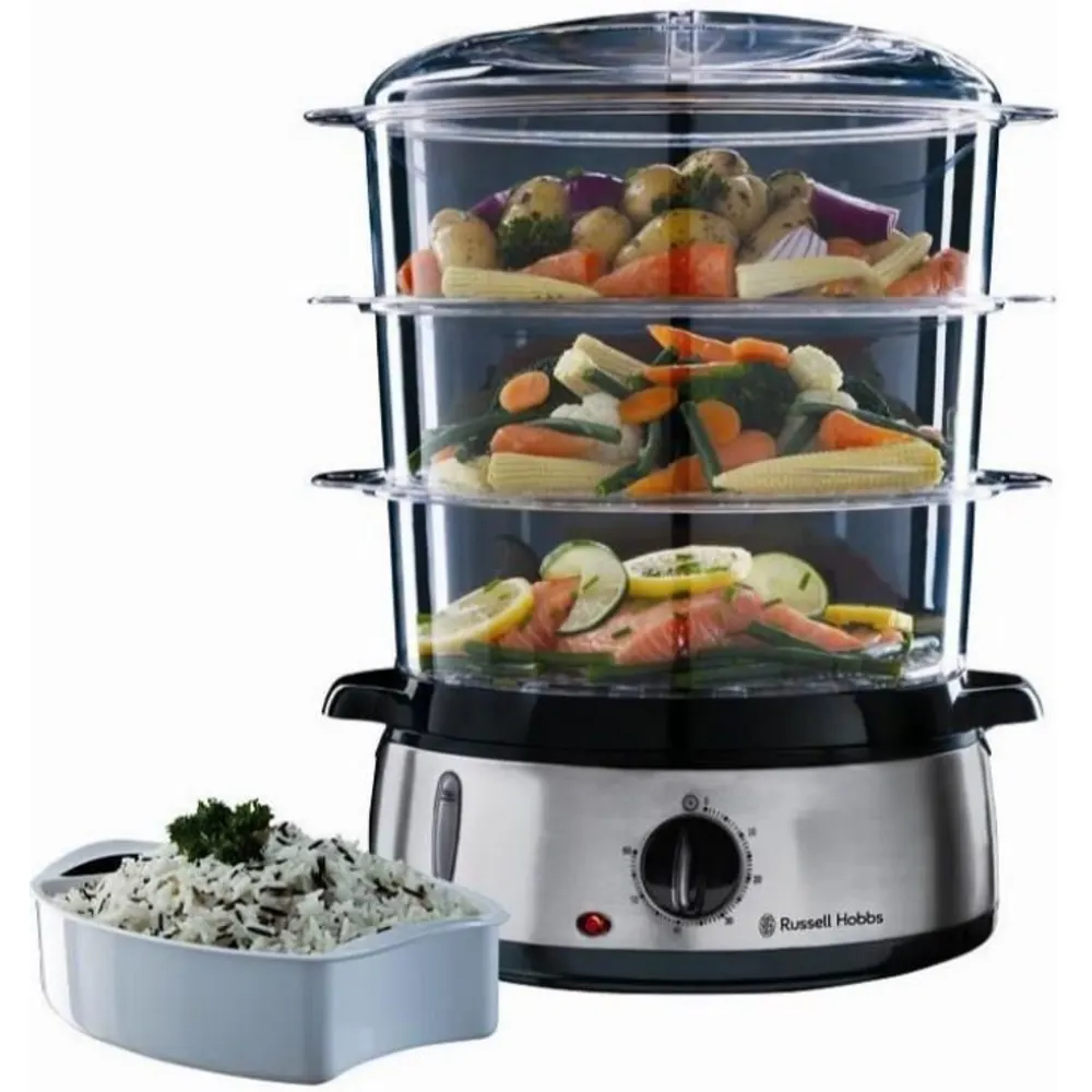 Russell Hobbs Cook@Home 19270-56 – najlepsze parowary