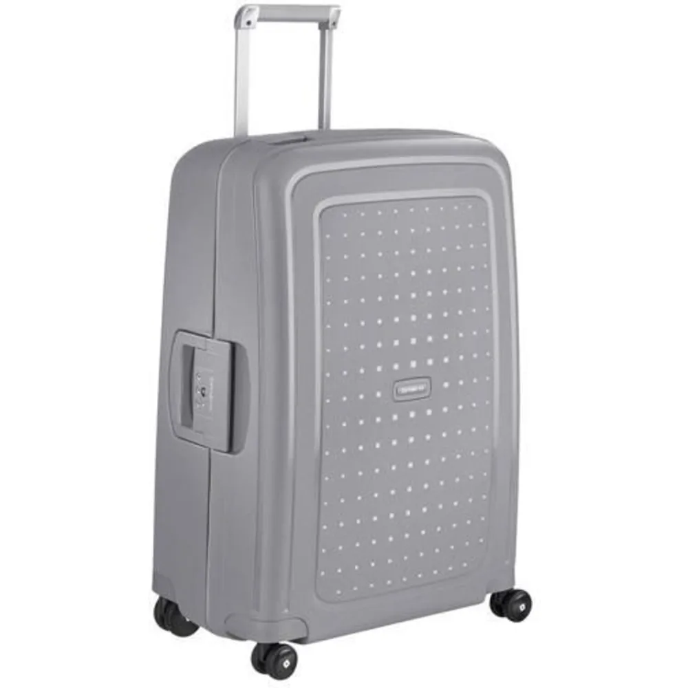 Samsonite S'Cure Spinner 75cm – najlepsze walizki podróżne