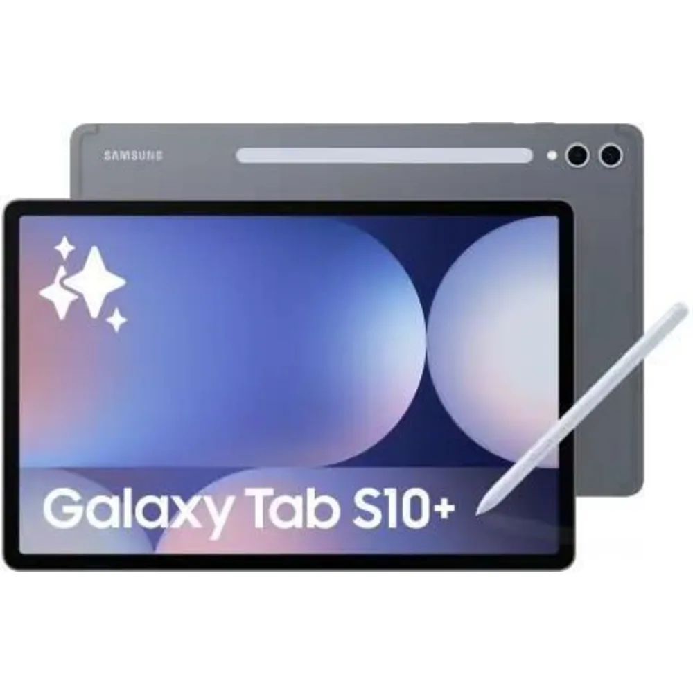 Samsung Galaxy Tab S10+ SM-X826 12,4 12/512GB 5G Szary (SMX826BZAPEUE) – najlepsze tablety