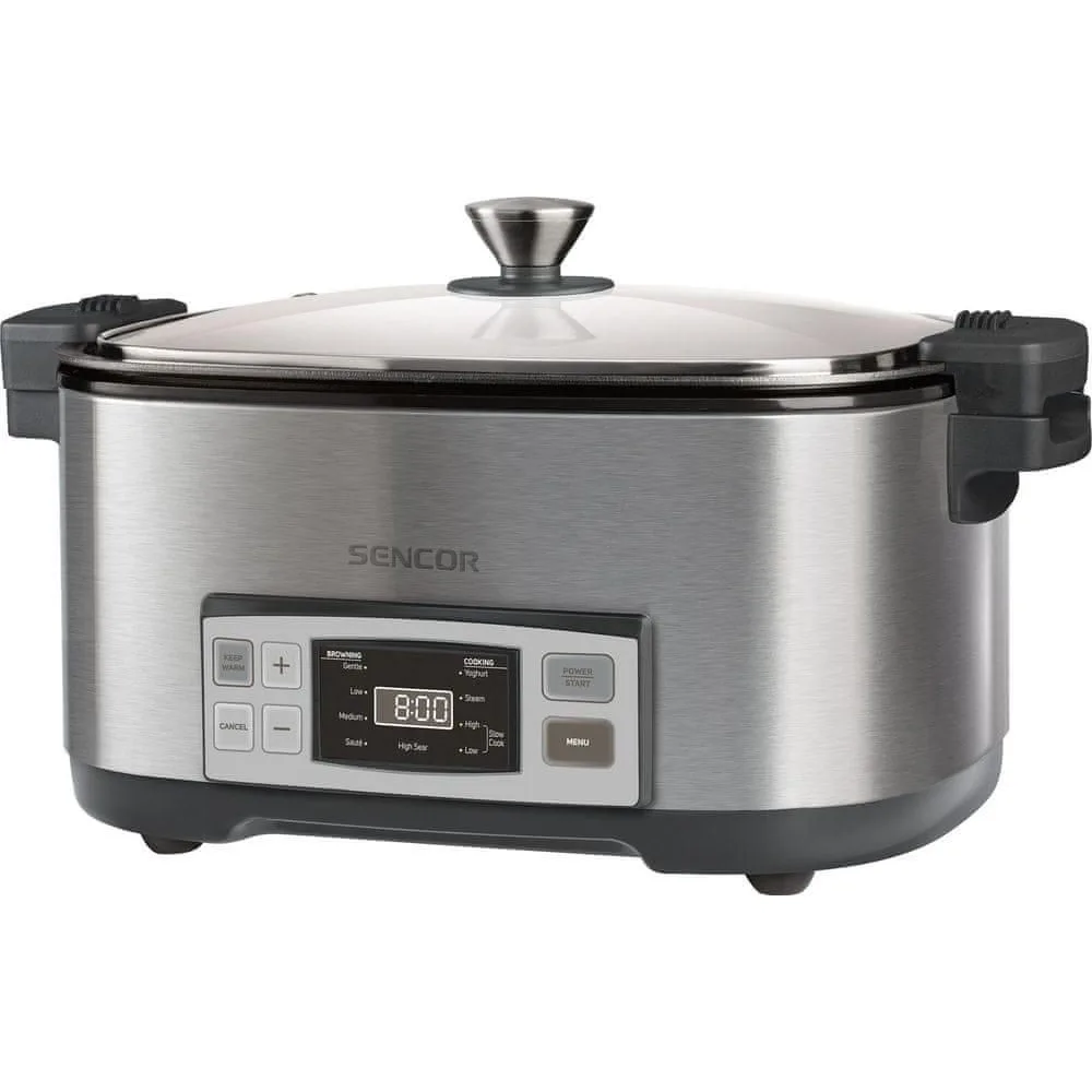 Sencor SPR 5500SS – najlepsze wolnowary