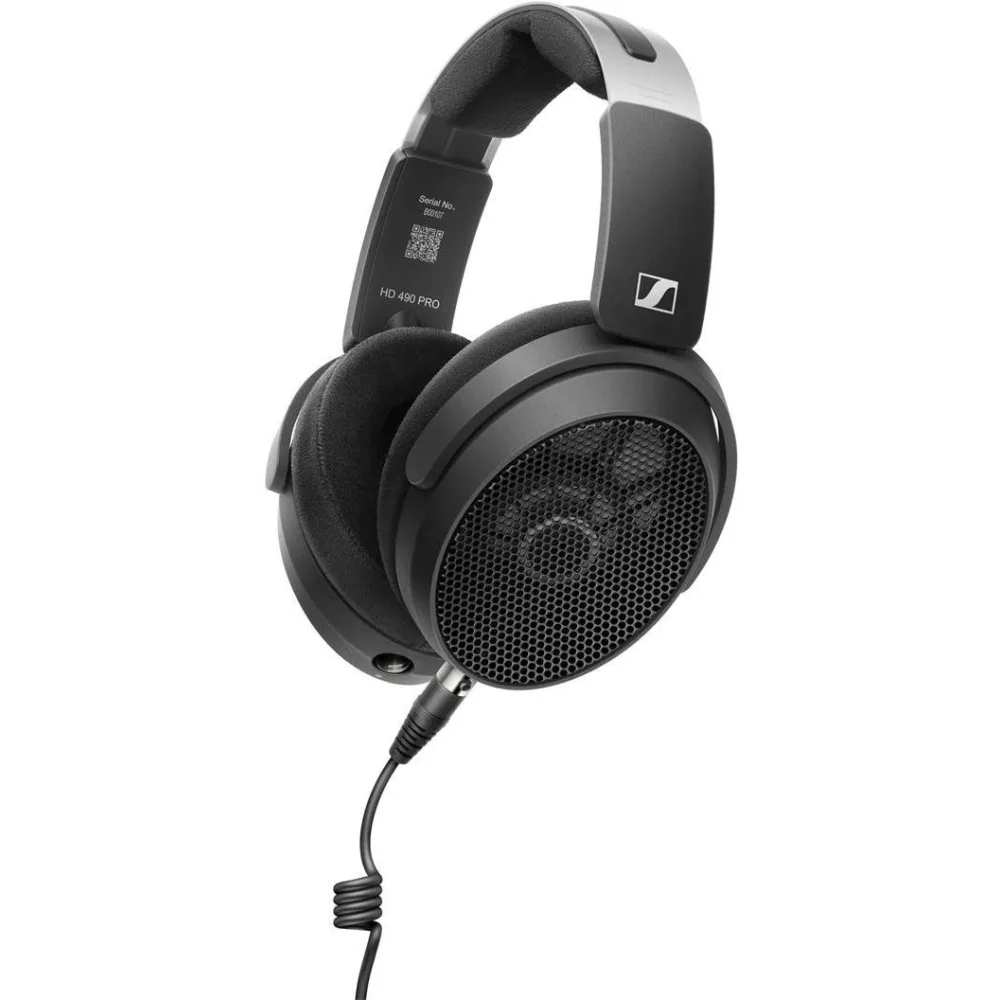 Sennheiser HD 490 PRO – najlepsze słuchawki studyjne