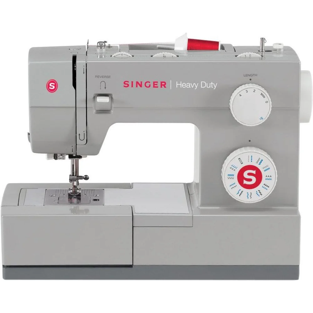 Singer Heavy Duty 4423 – najlepsze maszyny do szycia