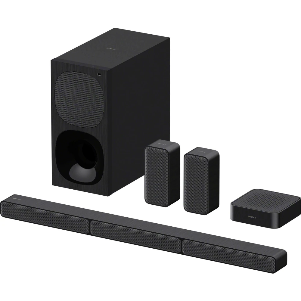 Sony HT-S40R – najlepsze kina domowe