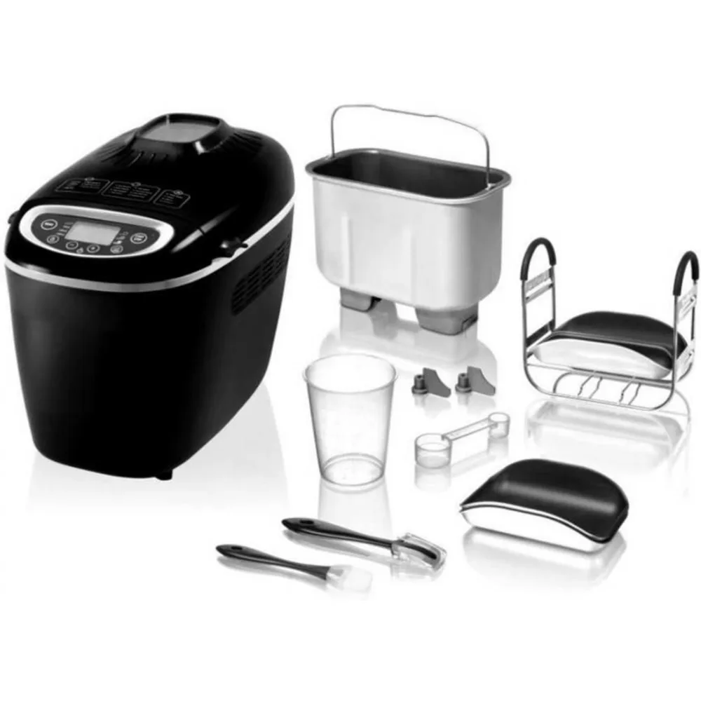 Tefal Bread Of The World PF6118 – najlepsze wypiekacze do chleba