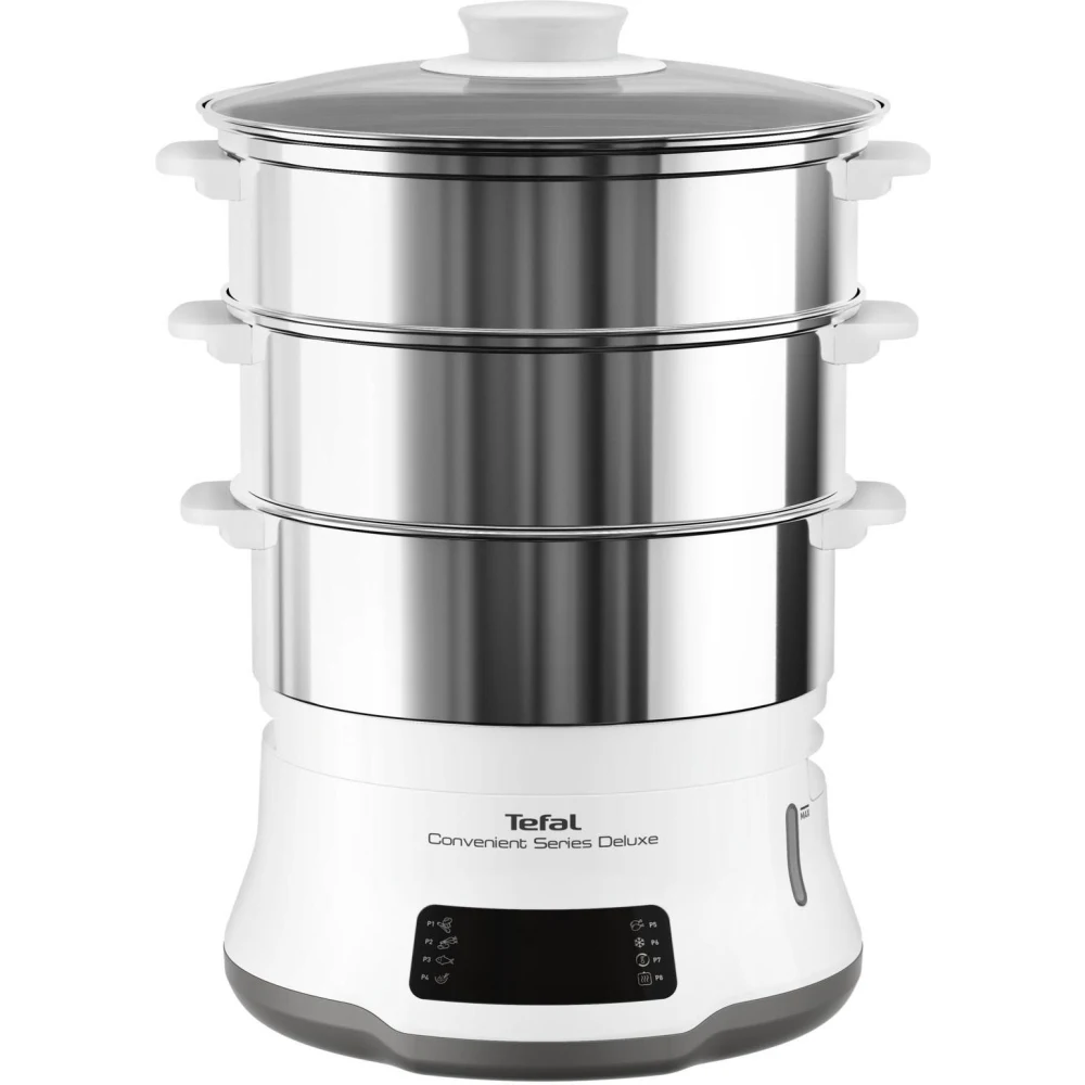 Tefal Convenient Series Deluxe VC502D – najlepsze parowary